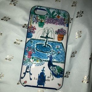Kate Spade iPhone 7/8 case